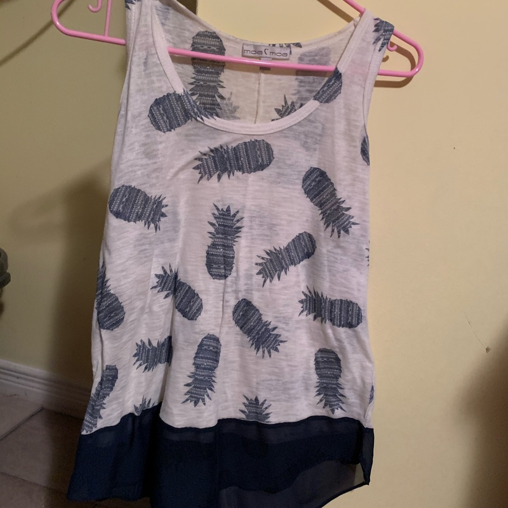 Ladies summer top